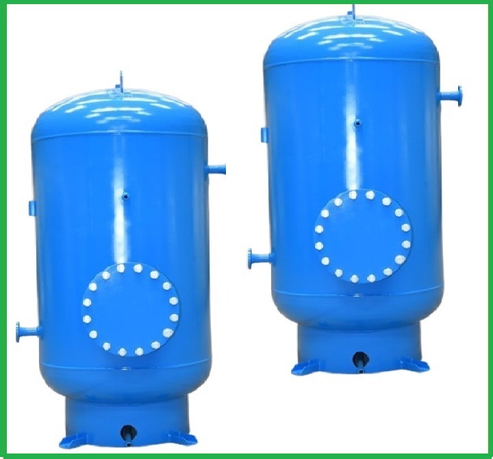 Air Dryers Descicant & Refrigerant Type