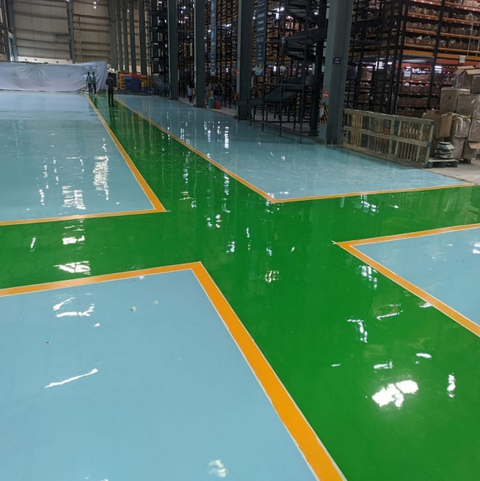 Epoxy Flooring Services in Pune