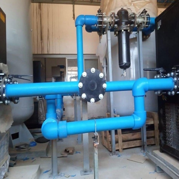 Pipeline Work Services in Maharashtra