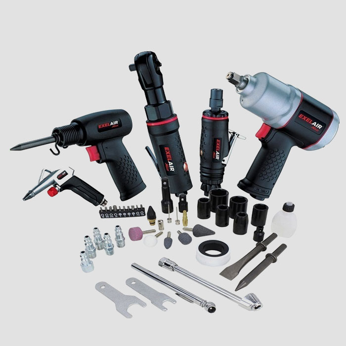 Pneumatic Tools Suppliers in Maharashtra